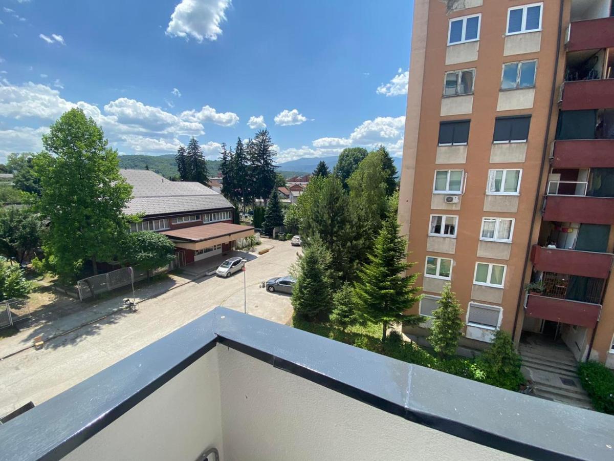 Apartman Citylux Bihać Exterior foto